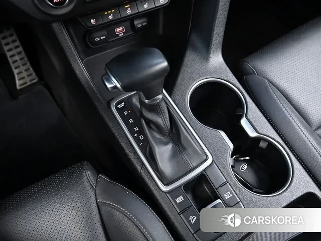 Kia Sportage The Bold id 3717347 из Кореи 19