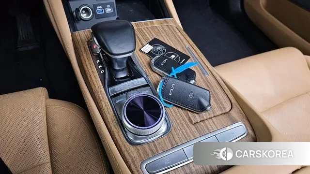 Kia The New K9 2nd generation id 3697436 из Кореи 19