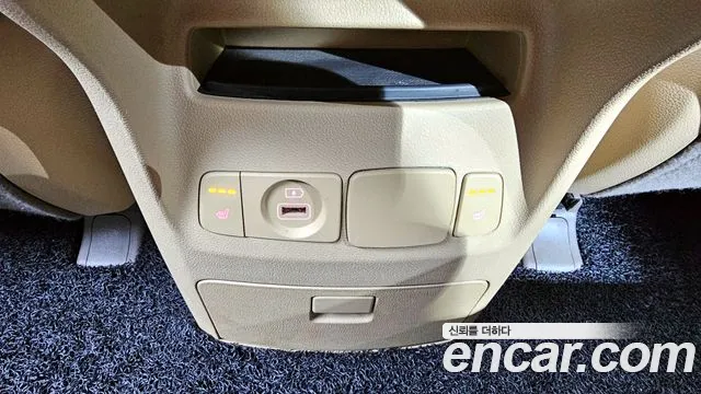 Kia The New Carnival id 2575481 из Кореи 19