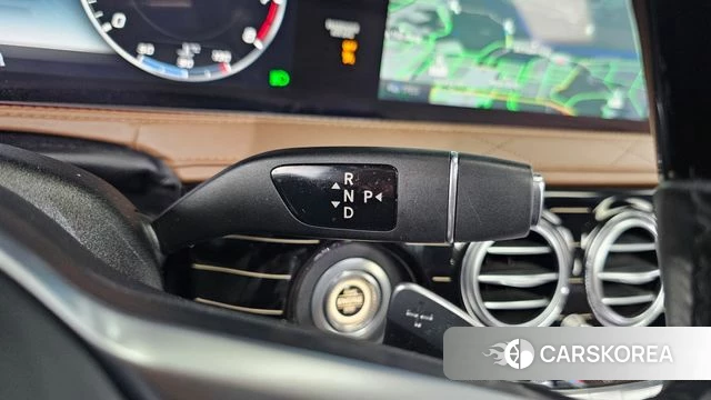 Mercedes-Benz S-Class W222 id 4325969 из Кореи 19