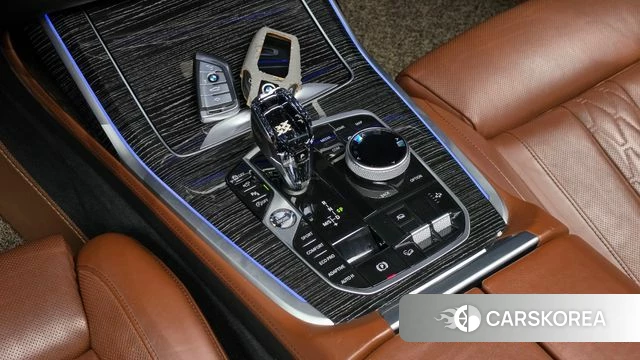 BMW X7 (G07) id 4894147 из Кореи 19