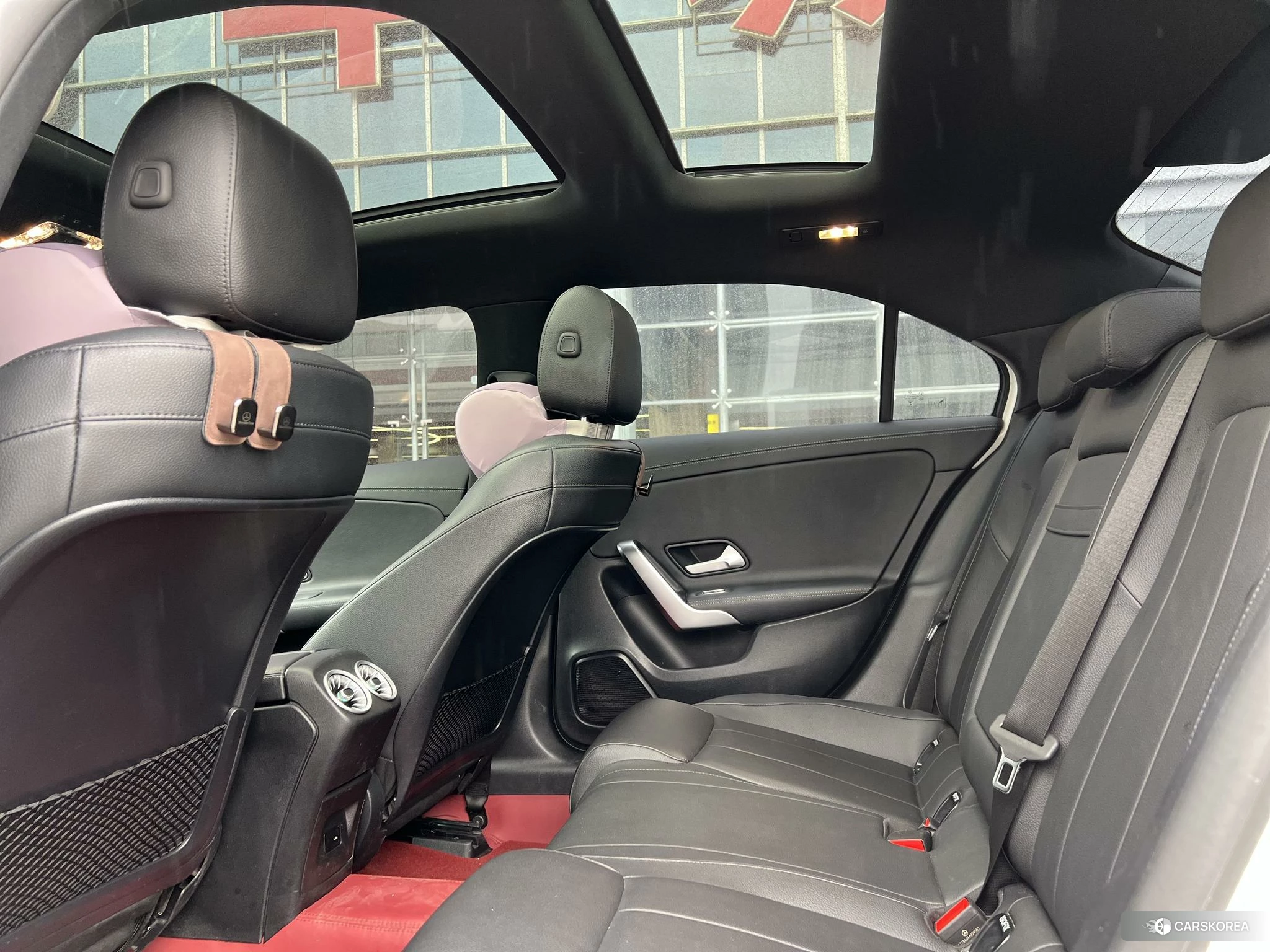 Mercedes-Benz Class A id 4455450 из Китая 16