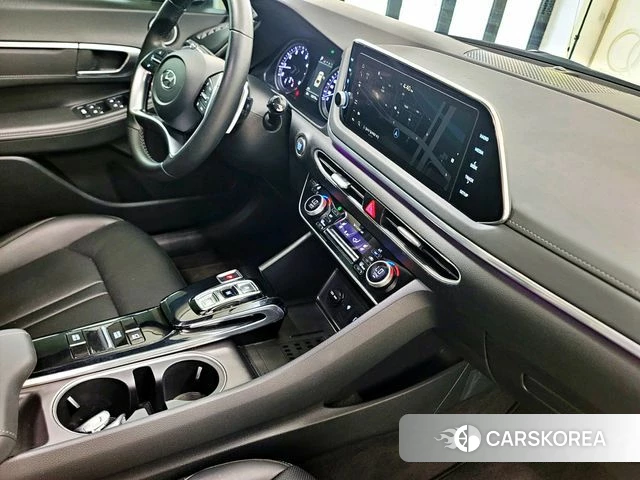 Hyundai Sonata (DN8) id 4561446 из Кореи 19