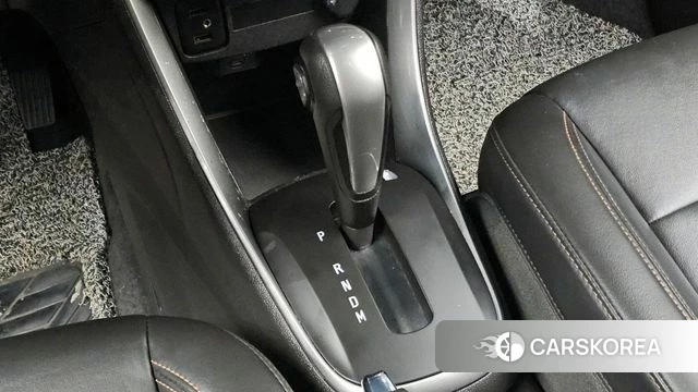 Chevrolet (GM Daewoo) The New Trax id 3820250 из Кореи 19