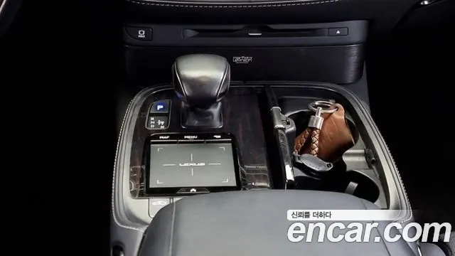 Lexus LS500 5th generation id 2764956 из Кореи 19