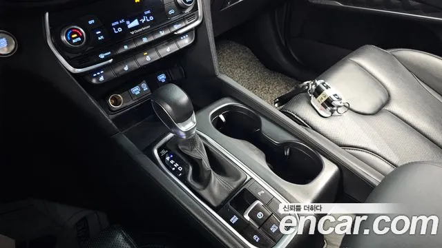 Hyundai Santa Fe TM id 2707515 из Кореи 19