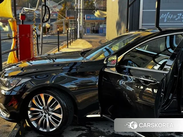 Genesis G80 id 3643756 из Кореи 14