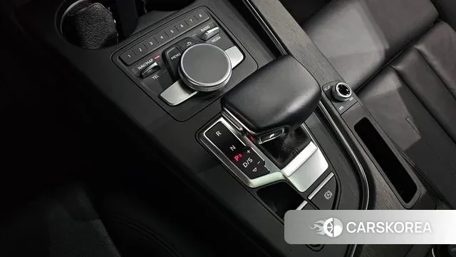 Audi A4 (B9) id 3454616 из Кореи 19