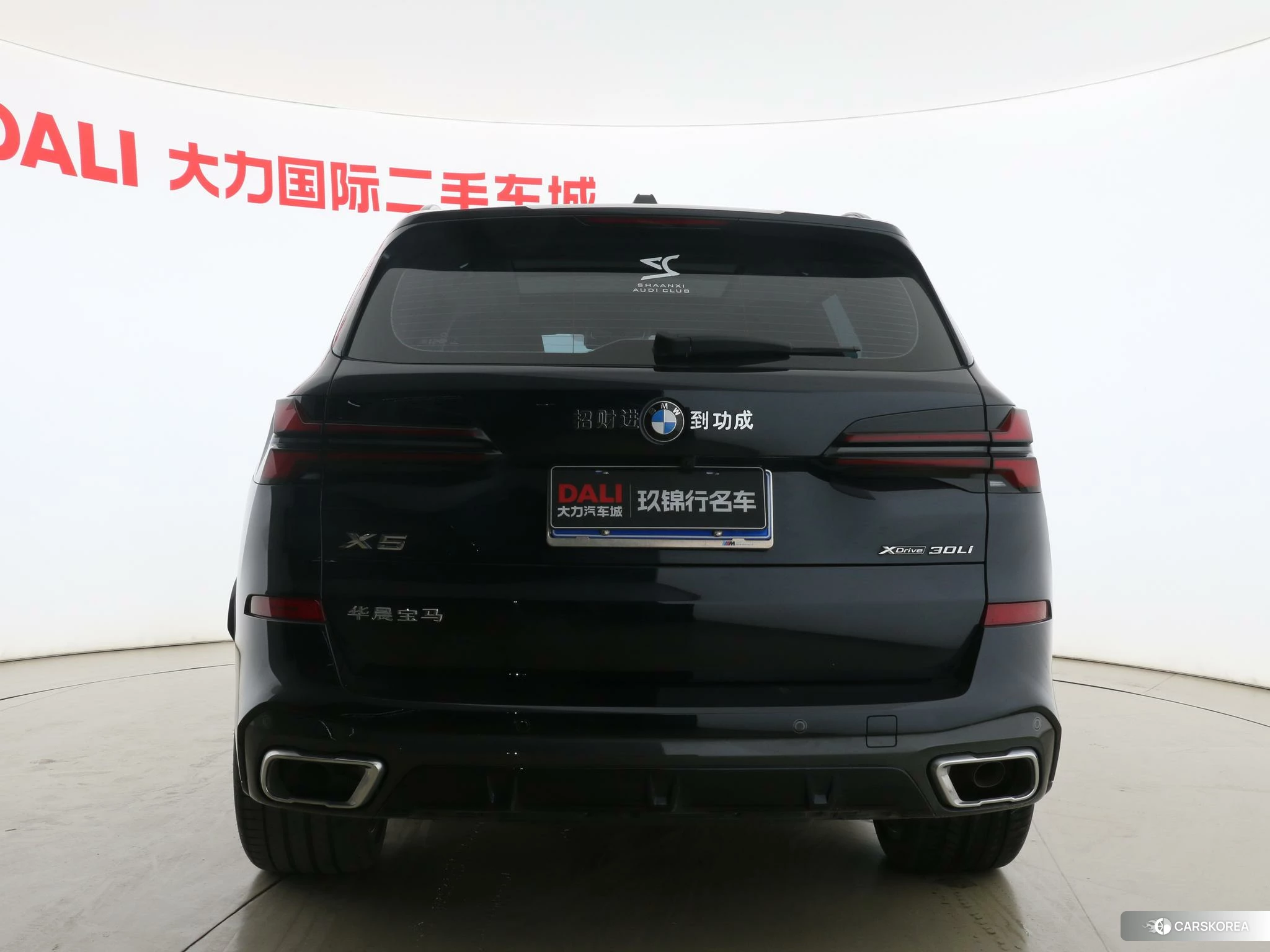 BMW X5 id 4419360 из Китая 15