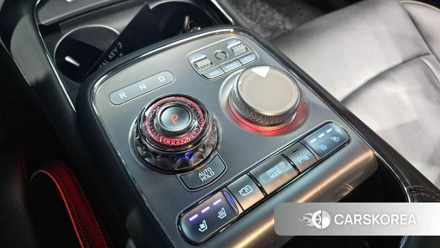 Genesis G90 (RS4) id 4893914 из Кореи 38