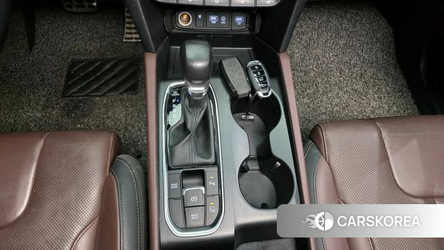 Hyundai Santa Fe TM id 3853821 из Кореи 19