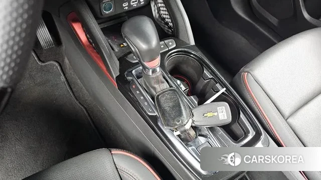 Chevrolet (GM Daewoo) Trailblazer id 3561847 из Кореи 19