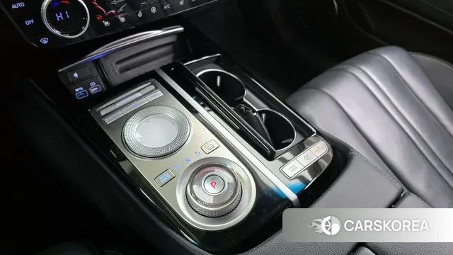 Genesis G80 (RG3) id 3504407 из Кореи 19