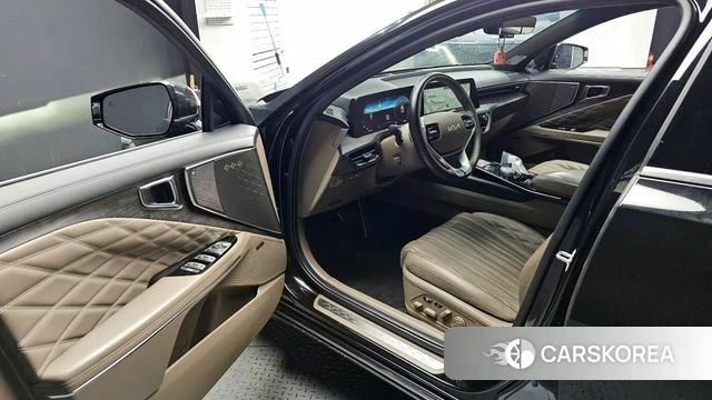 Kia K8 id 3892116 из Кореи 19