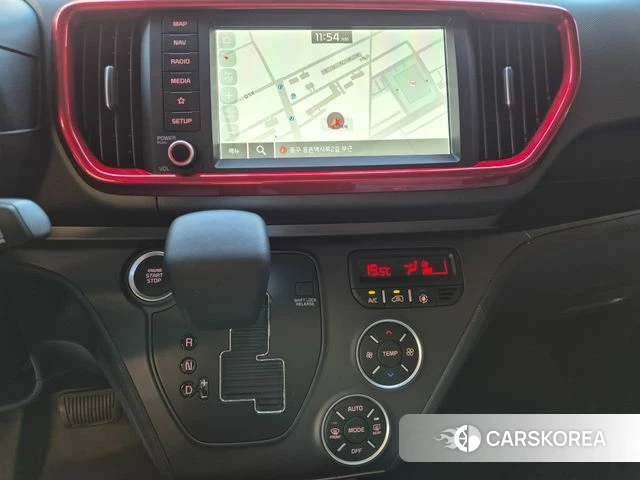 Kia The New Kia Ray id 4298617 из Кореи 19