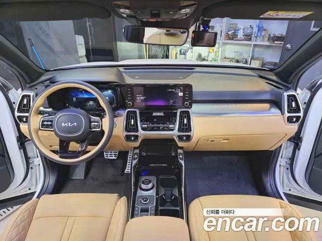 Kia Sorento 4th Generation id 2693083 из Кореи 19