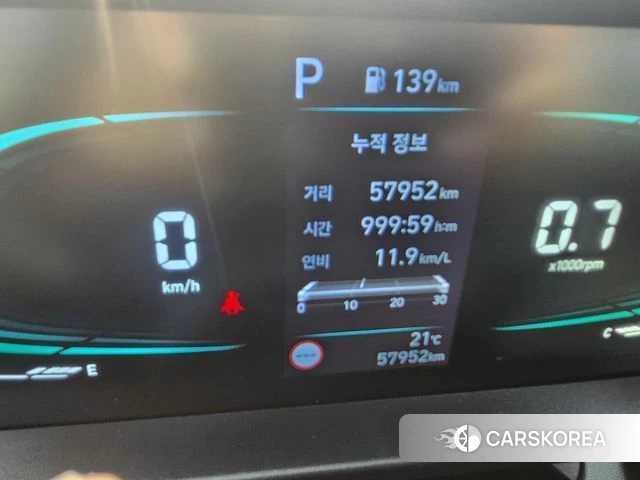 Hyundai Casper id 3856468 из Кореи 19