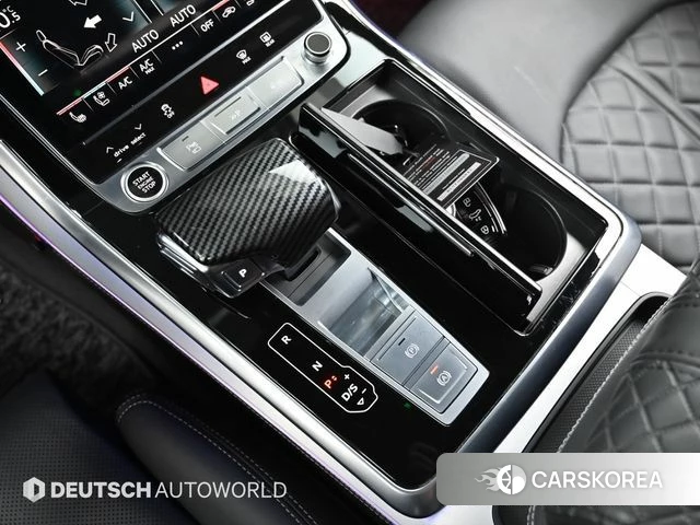 Audi Q8 (4M) id 4623025 из Кореи 19