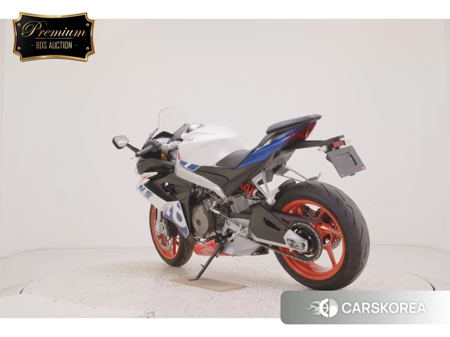 Aprilia RS660 id 3983541 из Японии 9