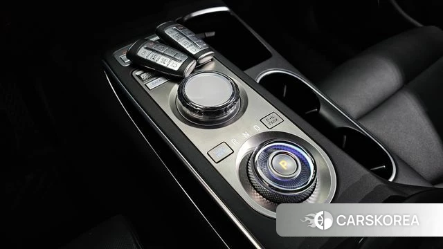 Genesis GV70 id 4707976 из Кореи 19