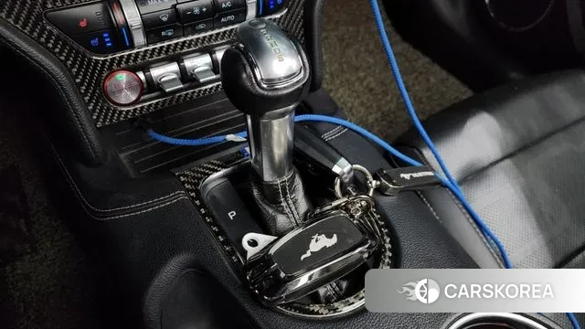 Ford Mustang id 3283566 из Кореи 19