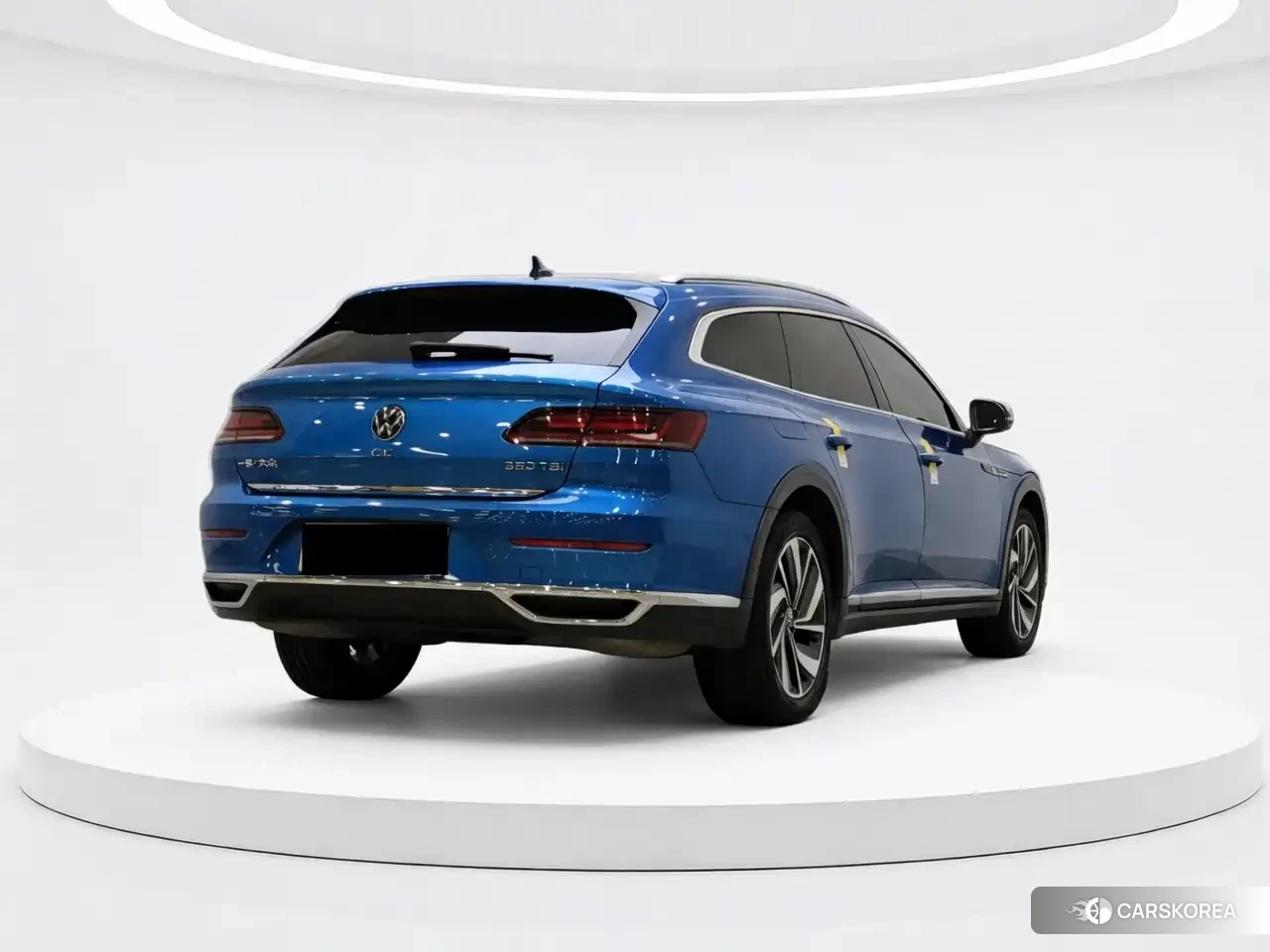 Volkswagen FAW-Volkswagen CC id 4515595 из Китая 20