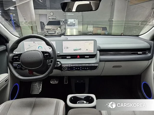 Hyundai Ionic 5 id 3316768 из Кореи 19