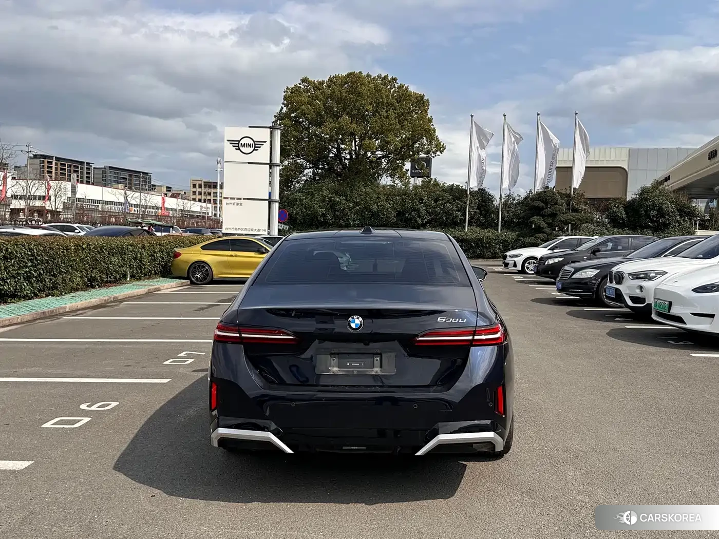 BMW 5 series id 4553985 из Китая 11