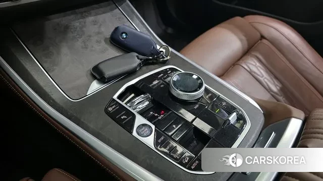 BMW X5 (G05) id 3605824 из Кореи 19