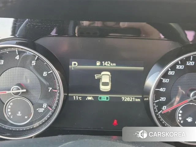 Hyundai The New Grandeur IG id 3601551 из Кореи 19