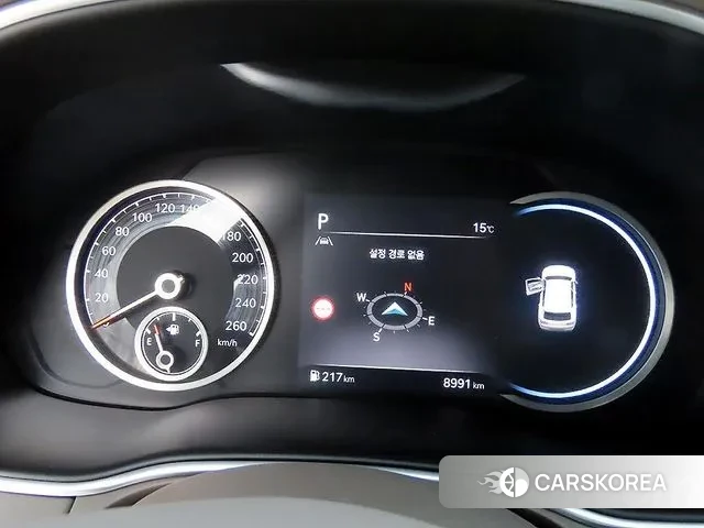 Genesis GV80 id 3322264 из Кореи 19