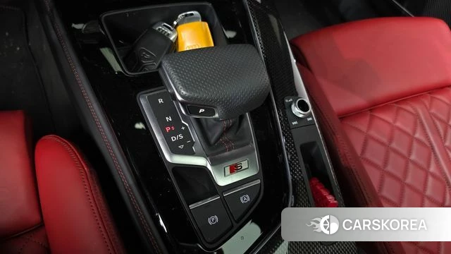 Audi S4 (B9) id 4489497 из Кореи 33