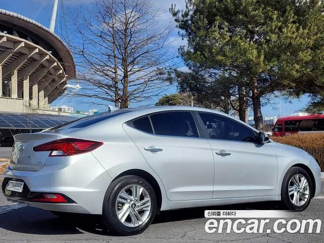 Hyundai The New Avante AD id 2412381 из Кореи 12