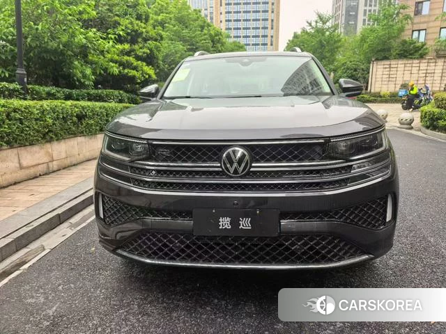 Volkswagen Range patrol id 4207029 из Китая 9