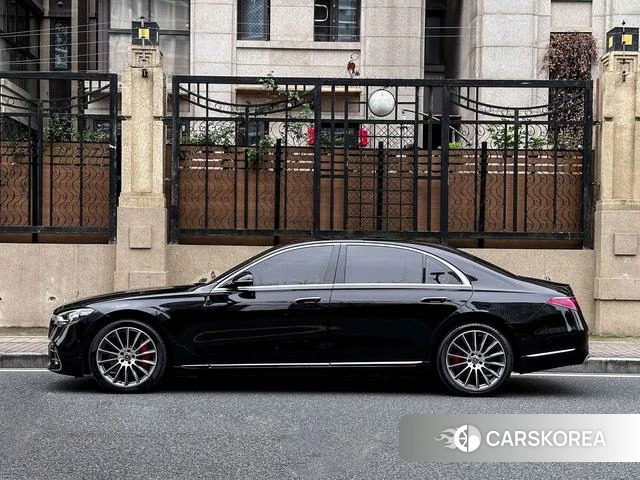 Mercedes-Benz S-class id 4259939 из Китая 17
