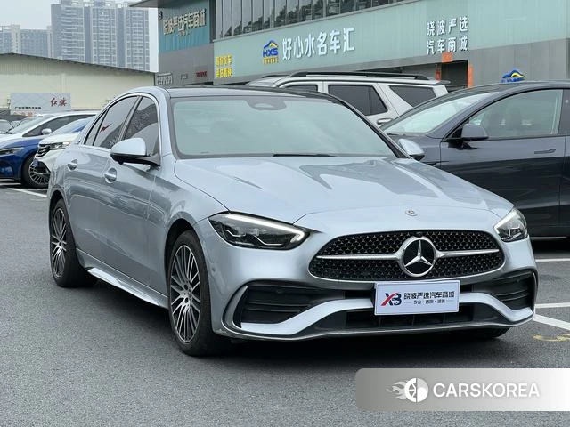 Mercedes-Benz Class C id 4328561 из Китая 15