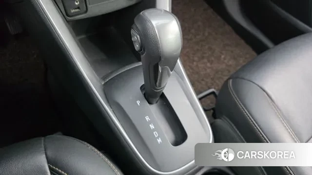 Chevrolet (GM Daewoo) The New Trax id 3722667 из Кореи 19