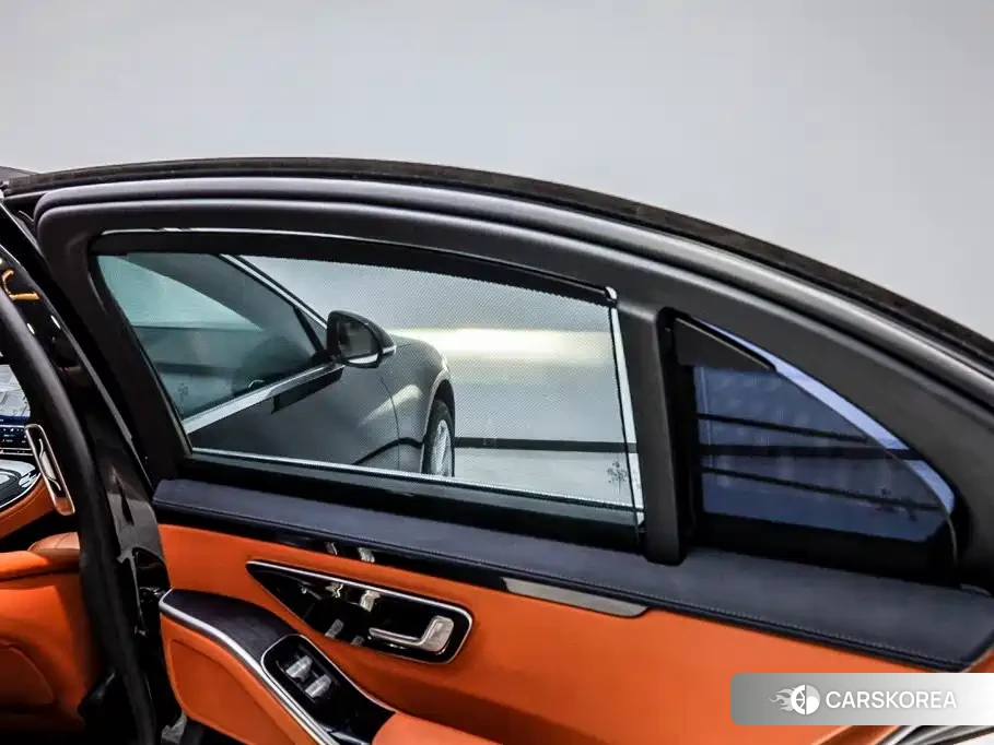Mercedes-Benz S-Class id 4622569 из Китая 36