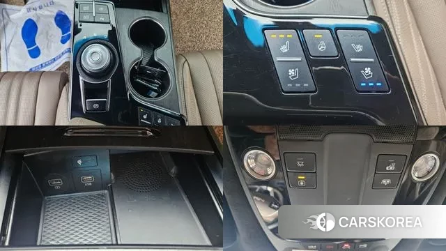 Kia K8 Hybrid id 3513714 из Кореи 19