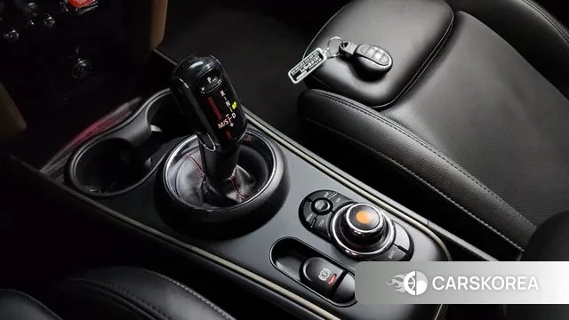 Mini Cooper S Countryman id 3552243 из Кореи 19