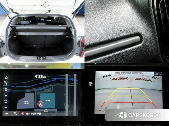 Kia The New Morning (JA) id 3858600 из Кореи 19