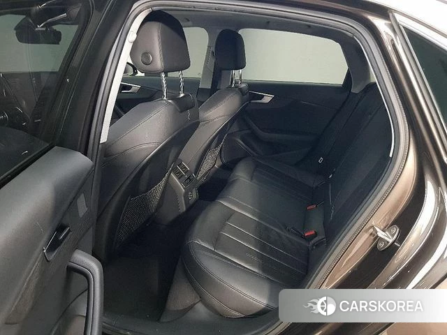 Audi A4 (B9) id 3937058 из Кореи 19