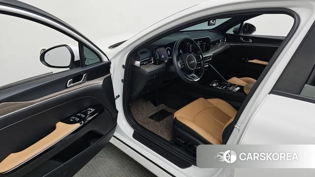 Kia K5 3rd generation id 4309233 из Кореи 29