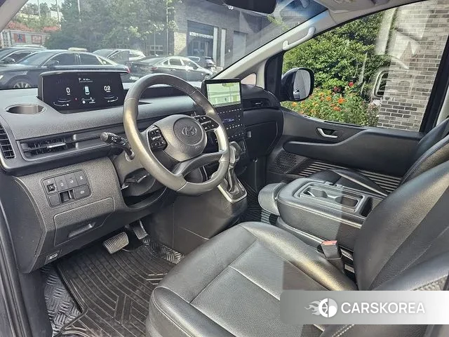 Hyundai Staria id 3427330 из Кореи 19