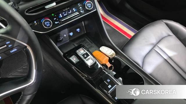 Hyundai Sonata (DN8) id 4231796 из Кореи 34