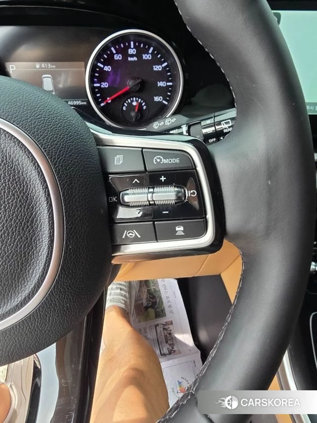 Kia Carnival 4th generation id 4577007 из Кореи 18