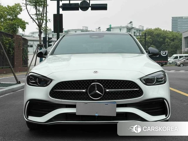 Mercedes-Benz Class C id 4271435 из Китая 16