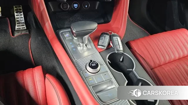 Genesis The New G70 id 3735352 из Кореи 19