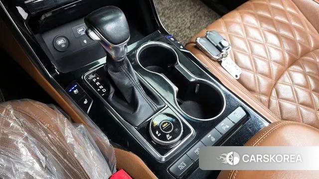 Kia Mohave Master id 3487946 из Кореи 19