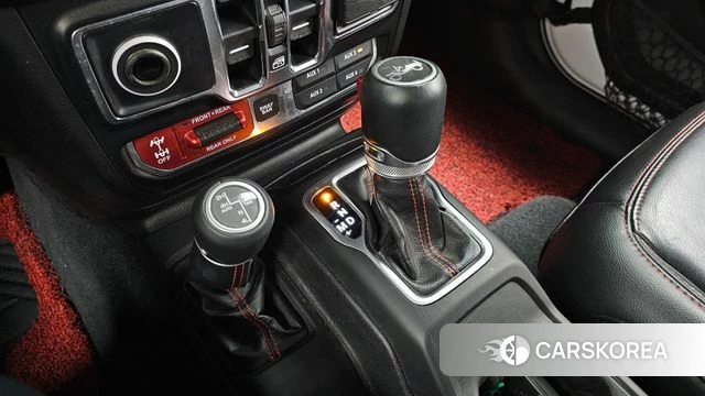 Jeep Wrangler (JL) id 4780797 из Кореи 34